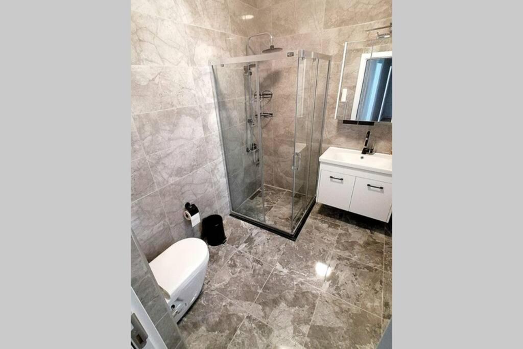 Khalkedon Flat 2 - Kadikoy'Deki Konaklama Adresiniz Istanbul Bagian luar foto