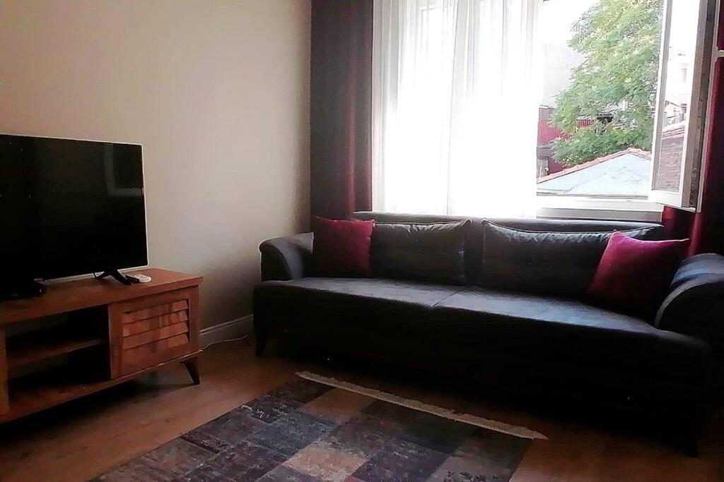 Khalkedon Flat 2 - Kadikoy'Deki Konaklama Adresiniz Istanbul Bagian luar foto