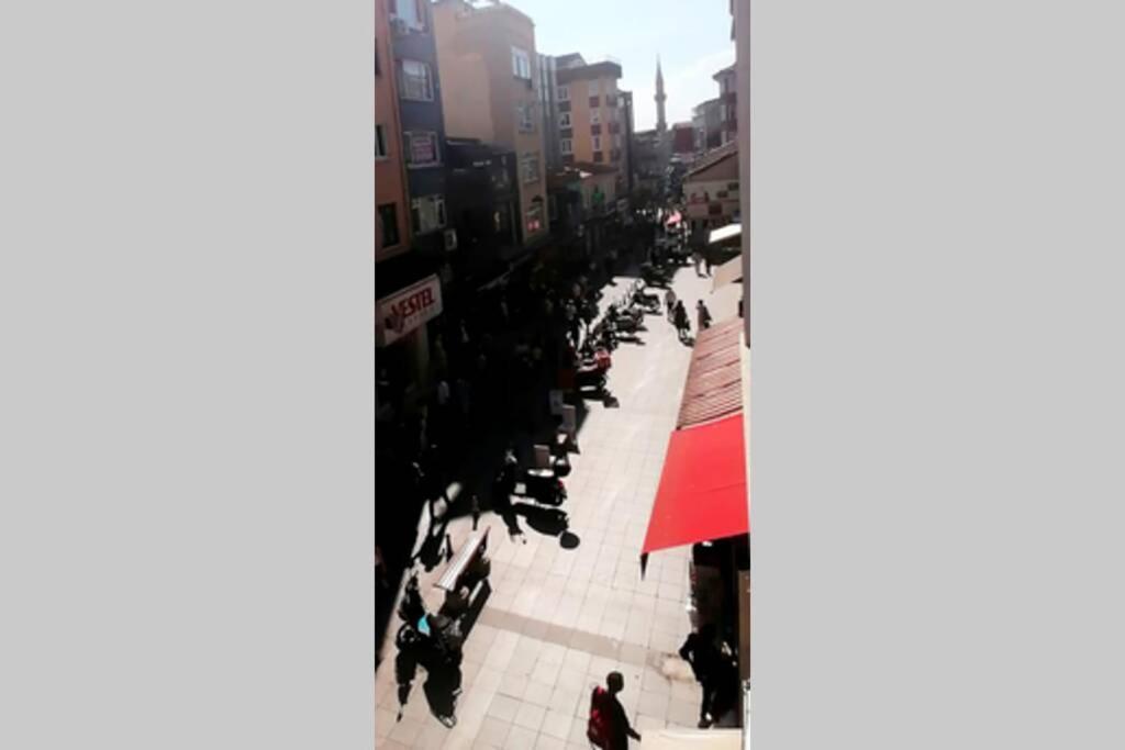 Khalkedon Flat 2 - Kadikoy'Deki Konaklama Adresiniz Istanbul Bagian luar foto