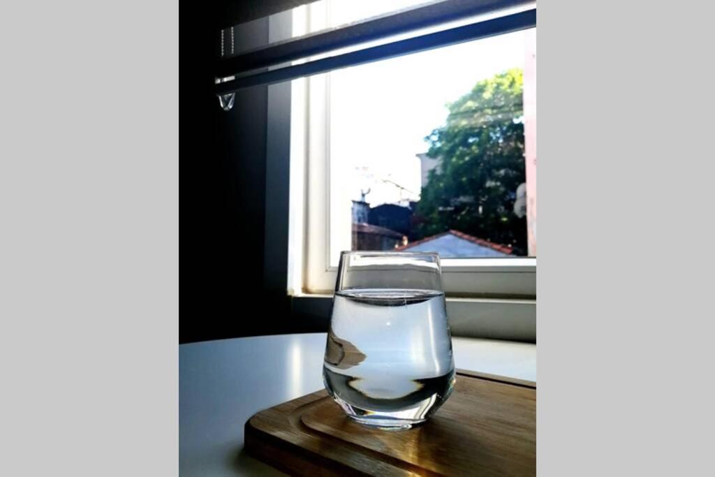 Khalkedon Flat 2 - Kadikoy'Deki Konaklama Adresiniz Istanbul Bagian luar foto