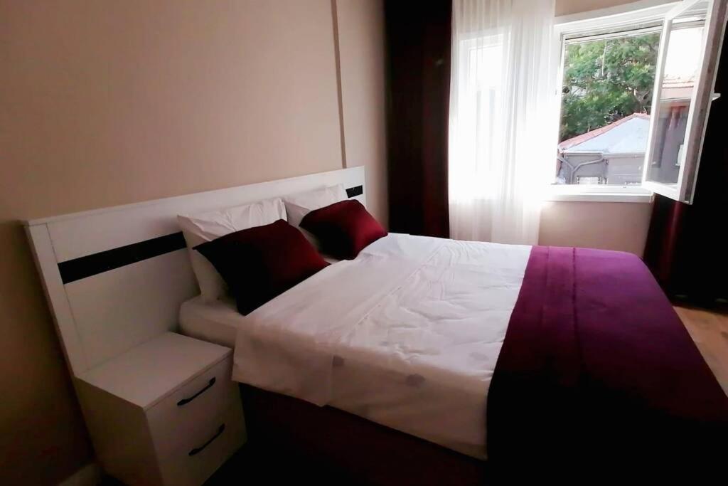 Khalkedon Flat 2 - Kadikoy'Deki Konaklama Adresiniz Istanbul Bagian luar foto